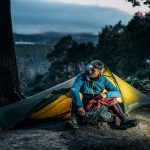 Nordisk Lofoten 1 ULW Letvægtstelt 490g - Grøn