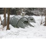 Nordisk Oppland 3 SI - 3-personers tunneltelt - Grøn