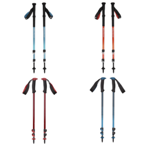 Vandrestave - Black Diamond Trail Back