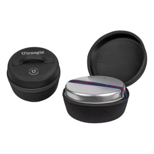 Trangia Case 25 Opbevaringsetui - Sort