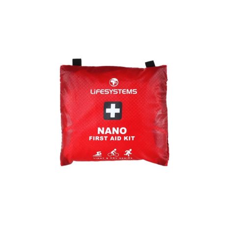 Førstehjælpssæt - Lifesystems light and dry nano first aid kit