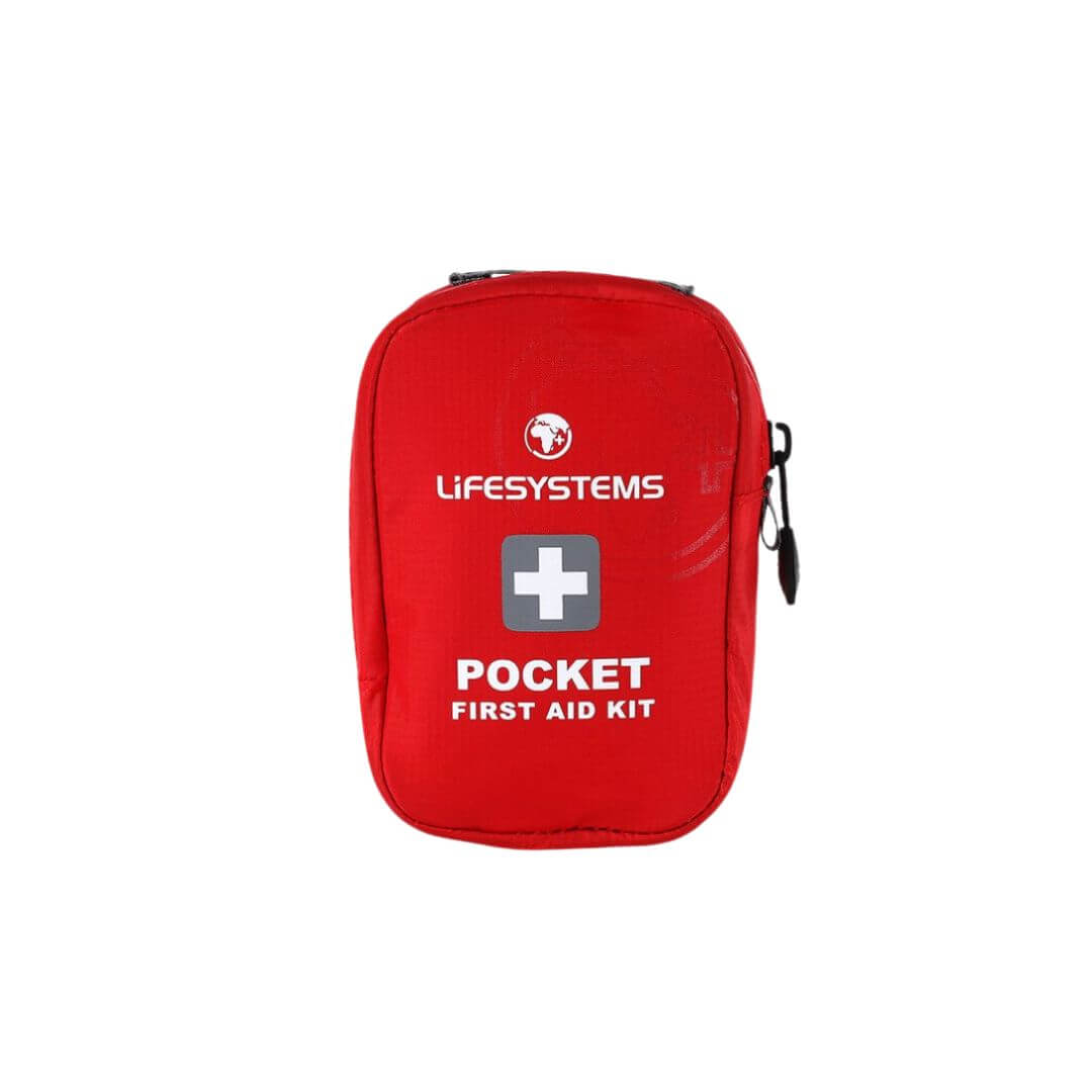 Førstehjælpssæt - Lifesystems pocket first aid kit thumbnail
