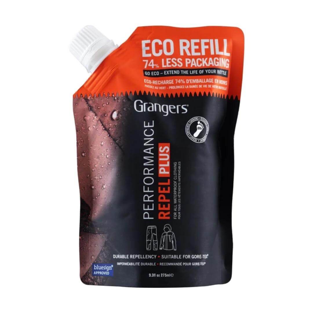 Imprægnering - Grangers Performance Repel Plus Eco - Refill - 275 ml