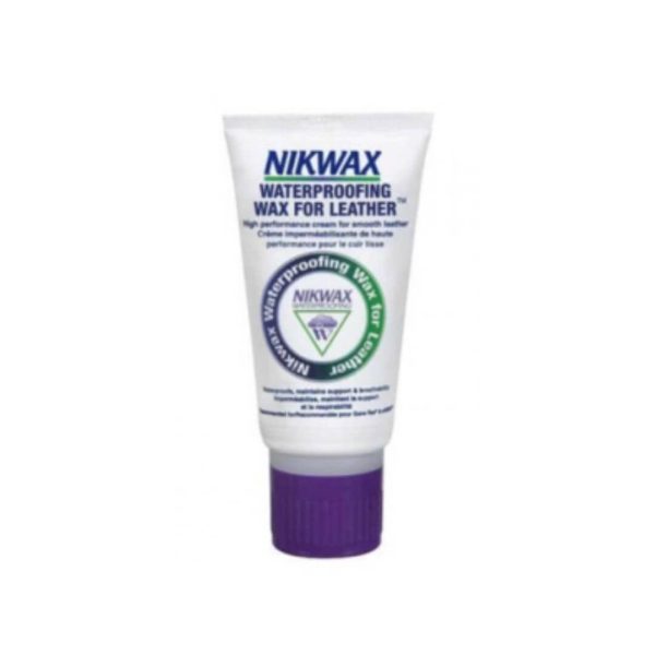 Nikwax Imprægneringsvoks til Læder 100 ml