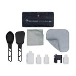 Sea to Summit Camp Kitchen Tool Kit - 10 dele