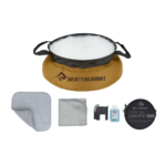 Sea to Summit Camp Kitchen Clean-Up Kit - Opvaskesæt 6 dele