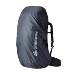 Gregory Tech Access Regnslag 50-80L - Sort