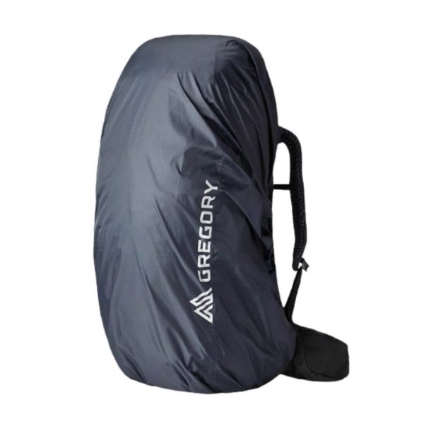 Gregory Tech Access Regnslag 50-80L – Sort