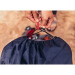 Gregory Tech Access Regnslag 50-80L - Sort