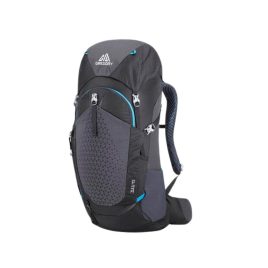 Rygsæk – Gregory Zulu – 40 liter – Sort