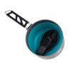 Serveringsske - Sea to Summit Camp Kitchen Folding Serving Spoon