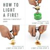 Tændstål - Light My Fire FireSteel BIO - Sort