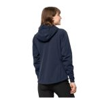 Jack Wolfskin Highest Peak Jacket W 3-lags - Blå