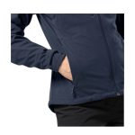 Jack Wolfskin Highest Peak Jacket W 3-lags - Blå