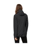 Jack Wolfskin Moonrise 3-in-1 Jakke Dame - Sort