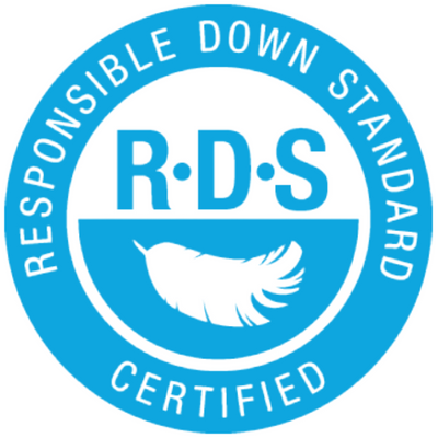 Responsible Down Standard Certificeringslogo