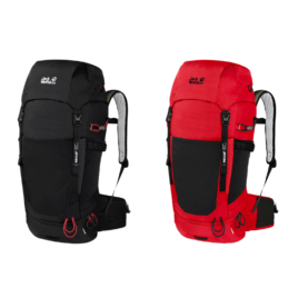 Rygsæk - Jack Wolfskin Wolftrail - 34 liter