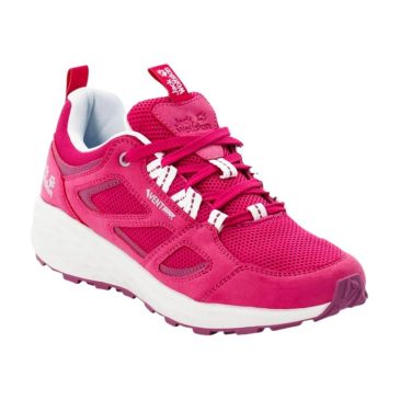 Vandresko til dame – Jack Wolfskin Vojo 3 Vent Low W – Pink