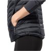 Vest til dame - Jack Wolfskin Passamani Down Vest W - Sort