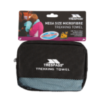 Trespass Soggy Mikrofiber Håndklæde 130x75 cm - Lyseblå