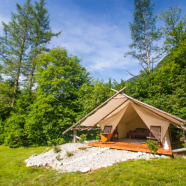 glamping
