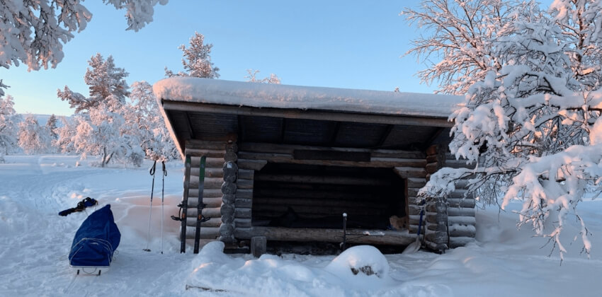 Hold varmen når du er på tur