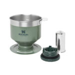Stanley Perfect-Brew Pour Over Kaffebrygger - Rustfrit Stål