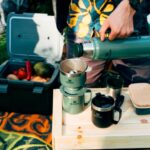 Stanley Perfect-Brew Pour Over Kaffebrygger - Rustfrit Stål