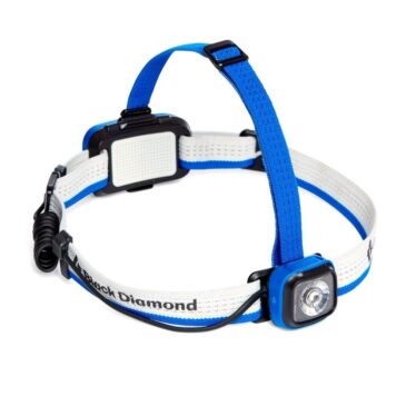 Pandelampe – Black Diamond Sprinter – 500 lumen – Blå