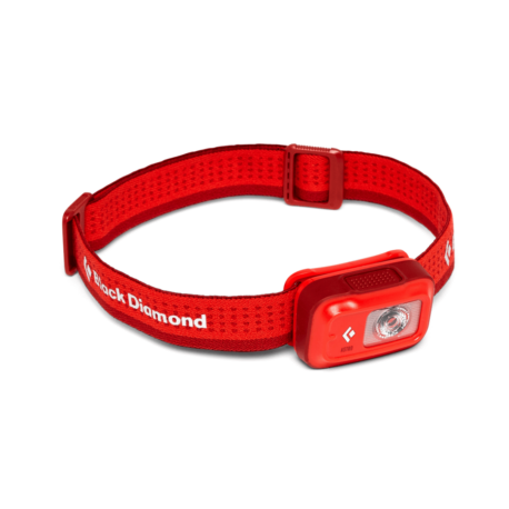 Pandelampe – Black Diamond Astro 250 lumen - Rød