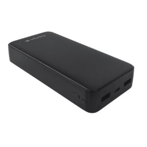Powerbank - 20000 mAh - Aquipe