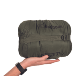 Snugpak Softie Elite 3 4-sæson Sovepose - Olivengrøn
