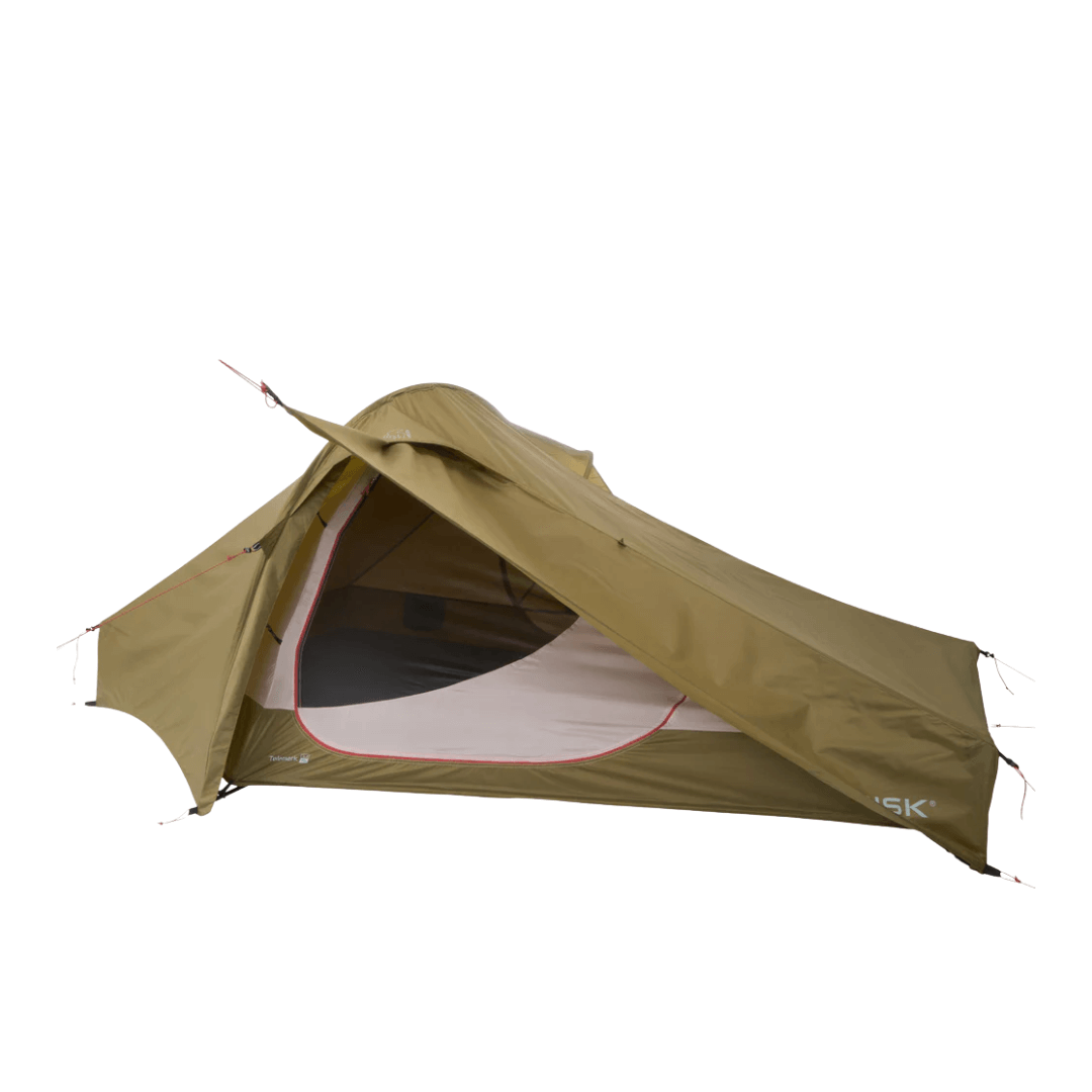 Telt - Nordisk Telemark 2.2 PU - 2 personer