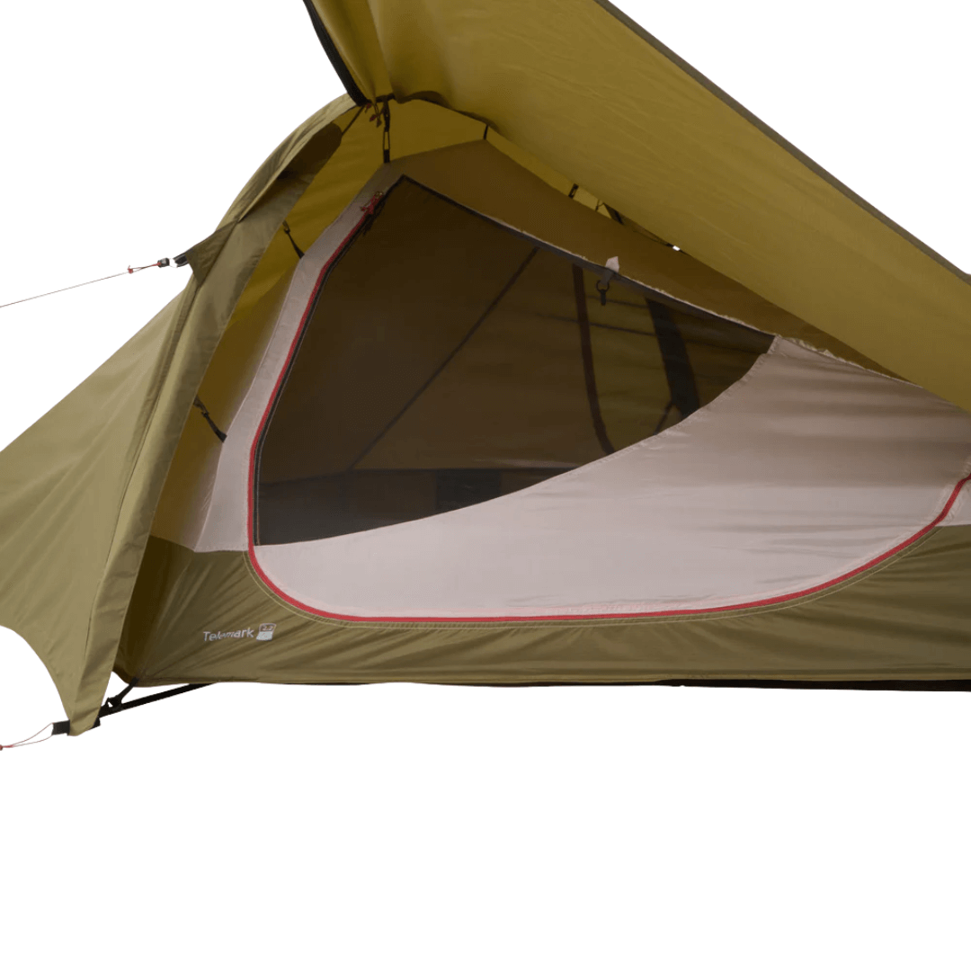 Telt - Nordisk Telemark 2.2 PU - 2 personer