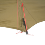 Nordisk Telemark 2.2 PU – 2-personers vandretelt