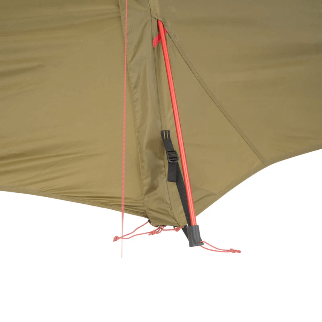 Telt - Nordisk Telemark 2.2 PU - 2 personer