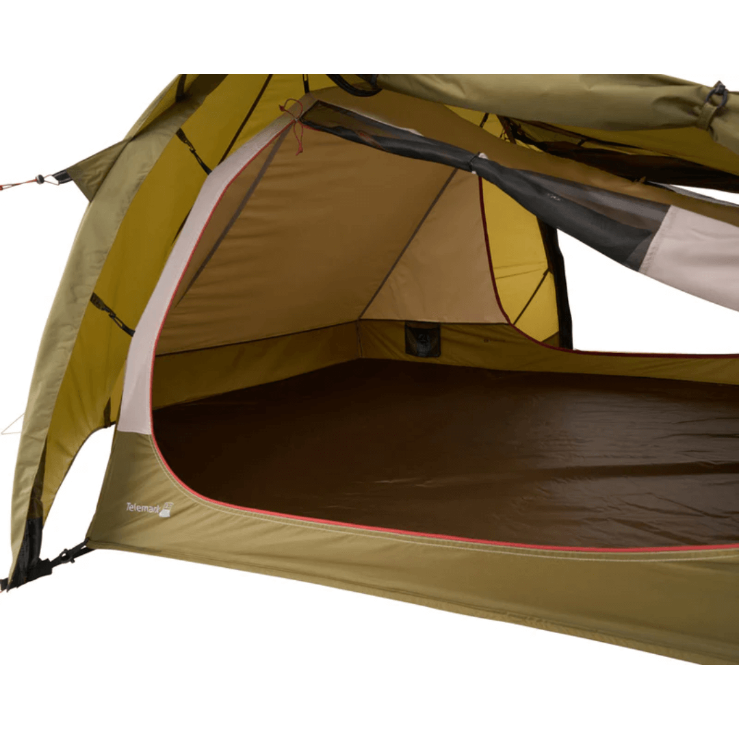Telt - Nordisk Telemark 2.2 PU - 2 personer