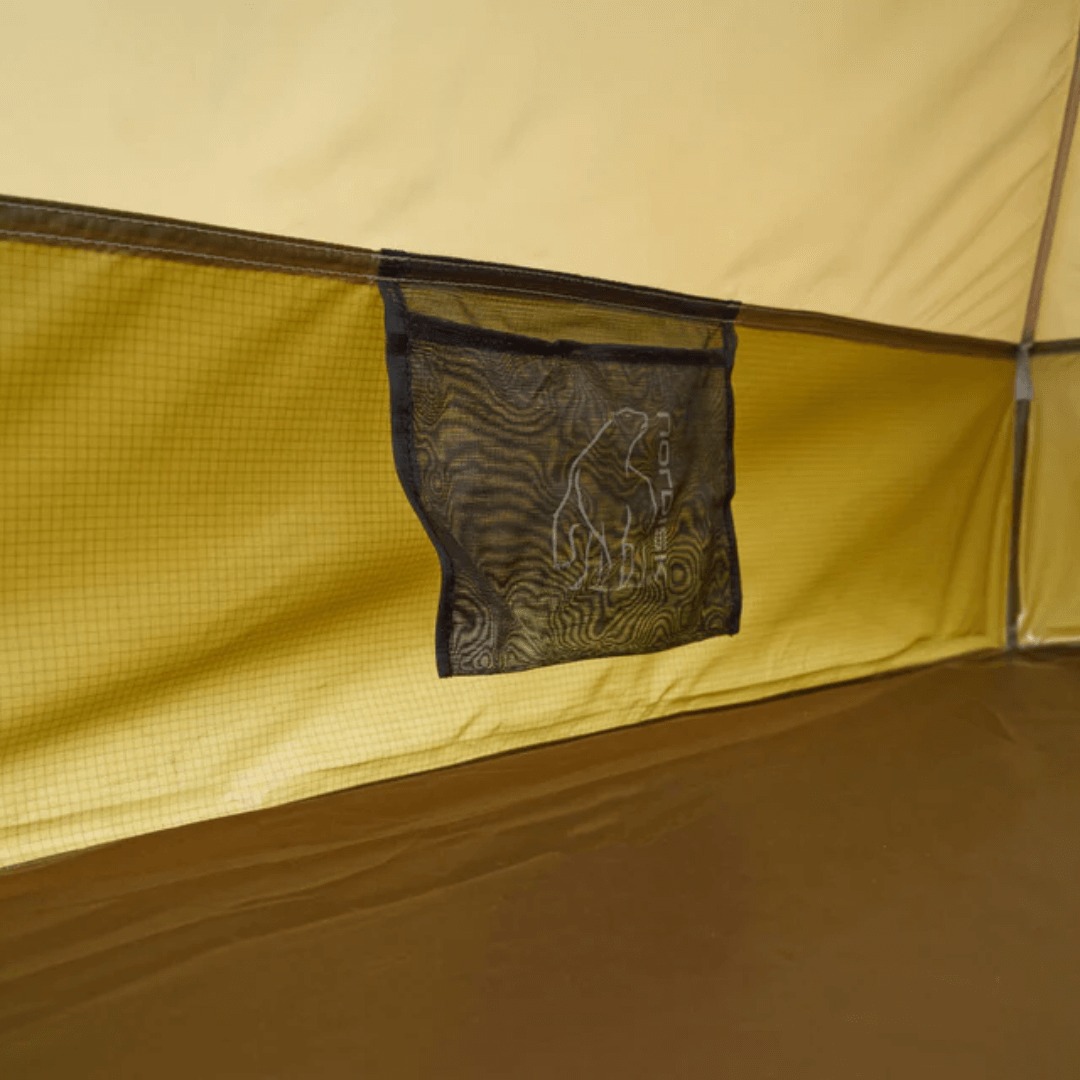 Telt - Nordisk Telemark 2.2 PU - 2 personer