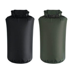 Letvægtig Dry Bag 10 Liter - Top Roll Lukning
