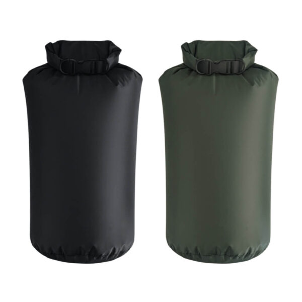 Letvægtig Dry Bag 10 Liter - Top Roll Lukning