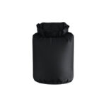 Letvægts Dry Bag 2 Liter Top Roll Lukning - Grøn/Sort