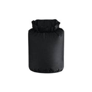 Dry bag - letvægtig - 2 liter - Sort