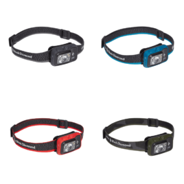 Pandelampe - Black Diamond Spot 400 lumen