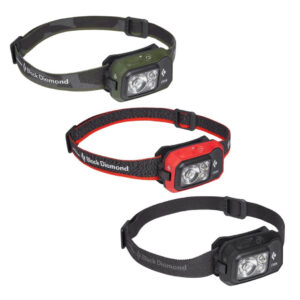 Black Diamond Storm 450 Pandelampe - IP67 Vandtæt