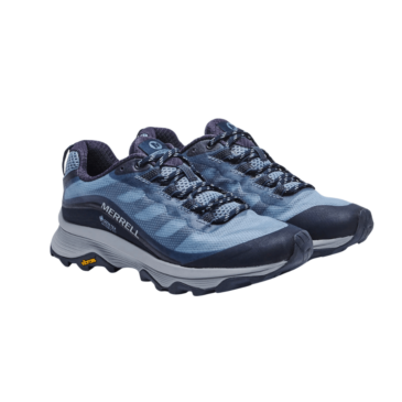 Vandresko til dame – Merrell Moab Speed GTX – Blå