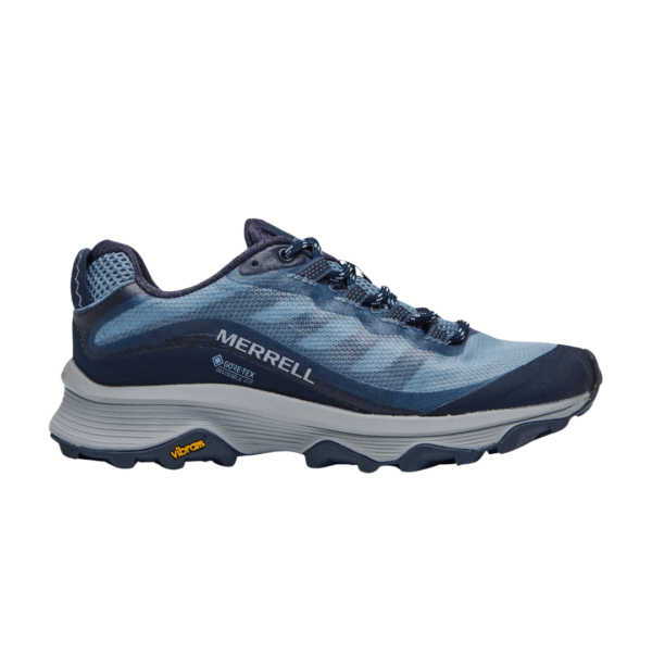 Merrell Moab Speed GTX Vandresko til Dame - Blå