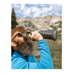 Lifestraw Peak Squeeze Bottle Vandfilter - 1 liter