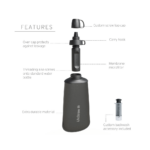 Lifestraw Peak Squeeze Bottle Vandfilter - 1 liter