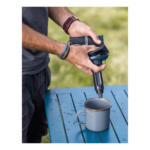 Lifestraw Peak Squeeze Bottle Vandfilter - 1 liter
