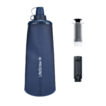 Lifestraw Peak Squeeze Bottle Vandfilter - 1 liter